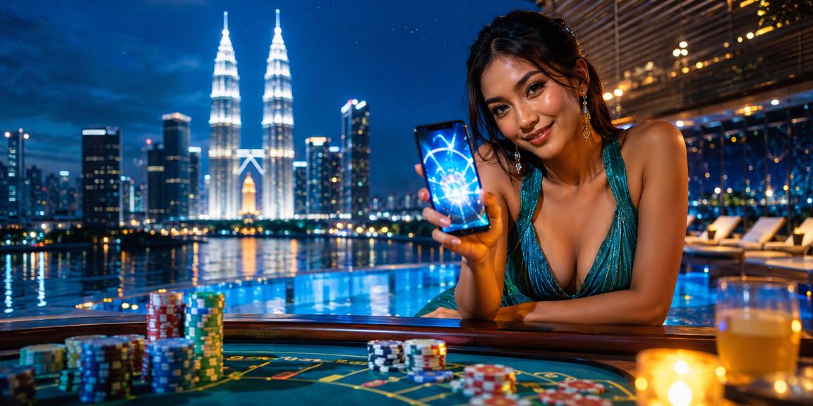 BCB Slot Kasino Live Malaysia